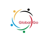 フジタテ・ツヨシ (tfujitate)さんの人材紹介会社「グローバルゴー」のロゴへの提案