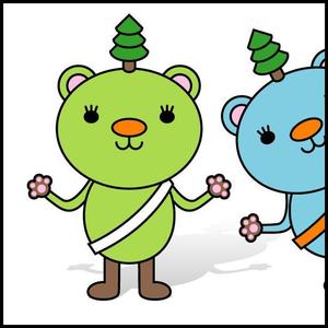 Moss-Pointさんのマラソン大会のマスコットキャラクター制作への提案