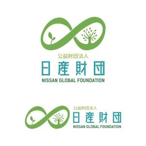 YASUSHI TORII (toriiyasushi)さんの公益法人のロゴへの提案