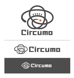 田寺　幸三 (mydo-thanks)さんの伝統工芸への投資でお金を循環させる会社「Circumo」(サーキュモ)のロゴへの提案