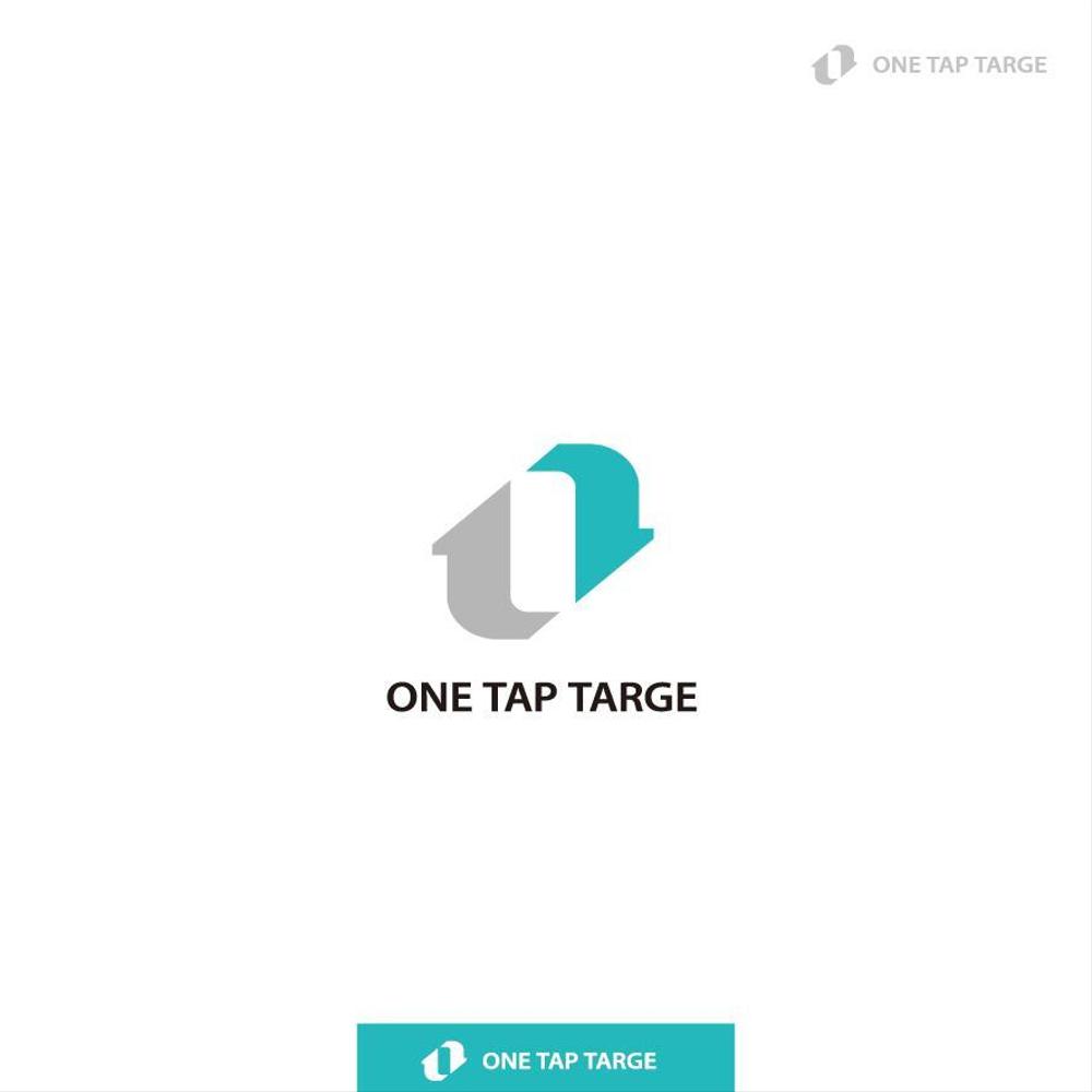 WEBサービス「ONE TAP TARGE」のロゴマーク