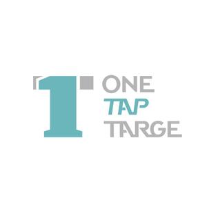 K.MANO (k-mano)さんのWEBサービス「ONE TAP TARGE」のロゴマークへの提案
