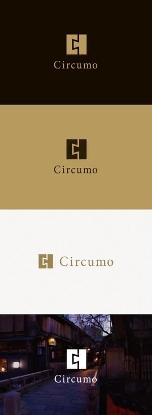 tanaka10 (tanaka10)さんの伝統工芸への投資でお金を循環させる会社「Circumo」(サーキュモ)のロゴへの提案