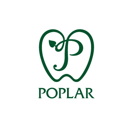 savoir40さんの「POPLAR」のロゴ作成への提案