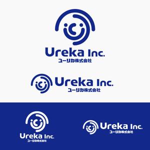 king_dk 【認定ランサー】 ()さんの「ユーリカ株式会社（英文表記：Ureka Inc.）」のロゴ作成への提案