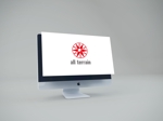 haruru (haruru2015)さんの医療関連企業「オールテレーン」の会社ロゴ及びタイプロゴへの提案