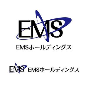 j-design (j-design)さんのEMZホールディングスのロゴ作製依頼への提案