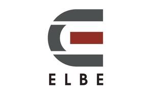 TAKEJIN (miuhina0106)さんの新設の会社「株式会社ELBE」のロゴマーク制作への提案