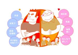 andy kim (andy_kim)さんのコーポレートイラスト作成＜継続依頼あり＞への提案