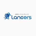 king_dk 【認定ランサー】 ()さんのランサーズ株式会社運営の「Lancers」のロゴ作成への提案