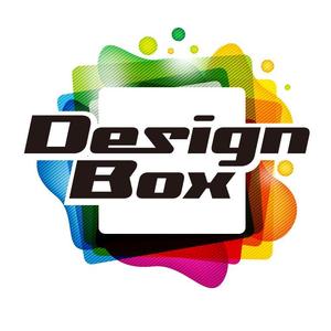 アダム (adam)さんの「DesignBox」のロゴ作成への提案
