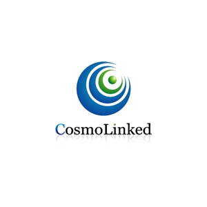 Not Found (m-space)さんの「CosmosLinked, COSMOS LINKED」のロゴ作成への提案