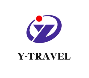 ぽんぽん (haruka0115322)さんの旅行会社Ｙ－ＴＲＡＶＥＬ　のロゴへの提案