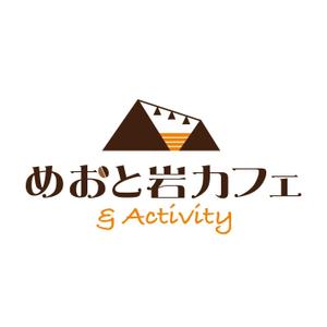 Plus Unique (plus_Unique)さんの新規オープンカフェのロゴでデザインへの提案