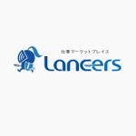 king_dk 【認定ランサー】 ()さんのランサーズ株式会社運営の「Lancers」のロゴ作成への提案