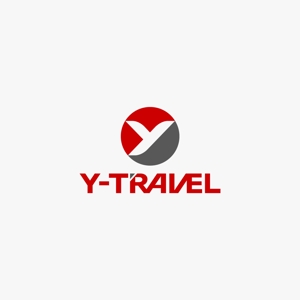 kazubonさんの旅行会社Ｙ－ＴＲＡＶＥＬ　のロゴへの提案