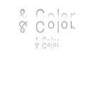 Gpj (Tomoko14)さんのペイントショップ　＆color　の ロゴデザイン (商標登録予定なし)への提案