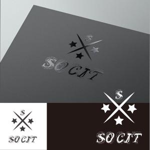 atsokt design (atsokt)さんの★★☆☆　hair spa   SOCIT　のロゴ大募集　☆☆★★への提案