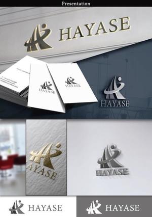 hayate_design ()さんのロゴ作成依頼への提案