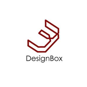 Paul (Paul)さんの「DesignBox」のロゴ作成への提案
