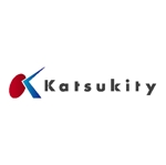 takosanさんの「Katsukity」のロゴ作成への提案