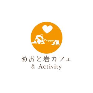 emdo (emdo)さんの新規オープンカフェのロゴでデザインへの提案