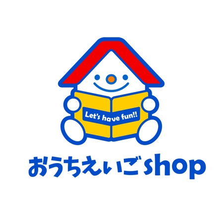 919DESIGN【若松純子】 (design-jam)さんの英語教材販売HPの店名ロゴへの提案
