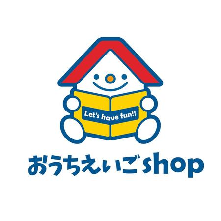 919DESIGN【若松純子】 (design-jam)さんの英語教材販売HPの店名ロゴへの提案