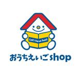 919DESIGN【若松純子】 (design-jam)さんの英語教材販売HPの店名ロゴへの提案