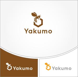 yuki520さんの海外でのハチミツ製造販売会社のロゴへの提案