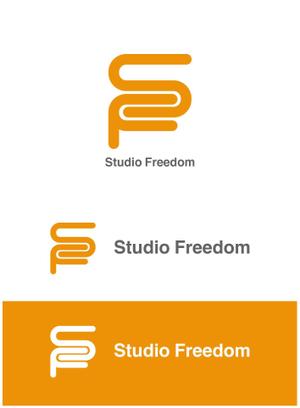 Chappy (chappy02)さんの新規EVENT SPACE「Studio Freedom」のロゴへの提案