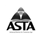 川原真一郎 (DesignUP)さんの「ＡＳＴＡ」のロゴ作成への提案