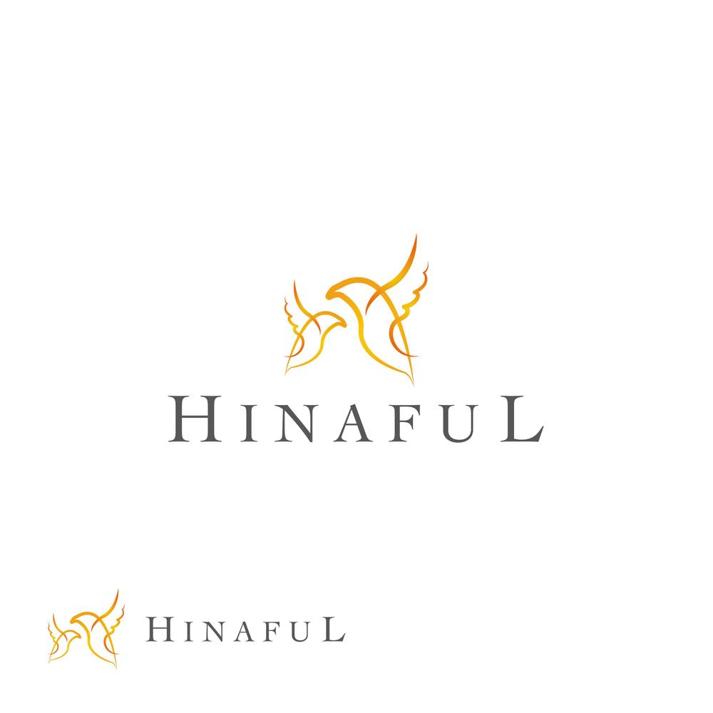 HINAFUL株式会社のロゴ