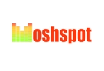 斉藤ナミ/パン子 ()さんの「moshspot」のロゴ作成への提案