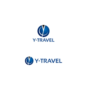 Yolozu (Yolozu)さんの旅行会社Ｙ－ＴＲＡＶＥＬ　のロゴへの提案