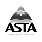 川原真一郎 (DesignUP)さんの「ＡＳＴＡ」のロゴ作成への提案