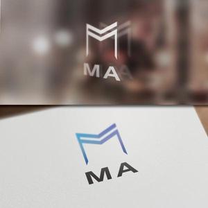 late_design ()さんの株式会社Market Agencyのロゴ【MA】のデザイン依頼への提案