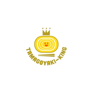大小 (yumikayoo)さんの日本の卵焼きを広く世界に売るためのブランドロゴのデザイン依頼 への提案