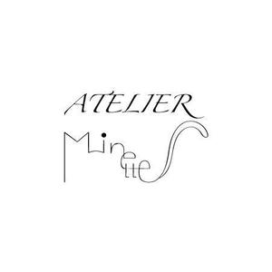 すずきあやこ (jonikichi)さんの猫専用アパートメント「ATELIER minette」のロゴ制作をお願いします。への提案