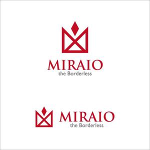 crawl (sumii430)さんの訪日外国人向けインバウンド事業法人『Miraio』のロゴへの提案