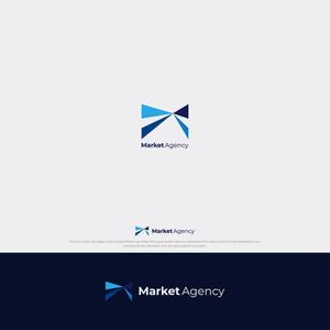 Karma Design Works (Karma_228)さんの株式会社Market Agencyのロゴ【MA】のデザイン依頼への提案