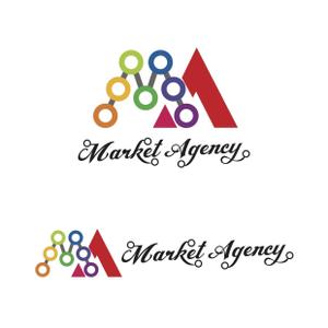 YASUSHI TORII (toriiyasushi)さんの株式会社Market Agencyのロゴ【MA】のデザイン依頼への提案