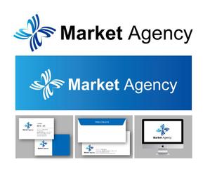 King_J (king_j)さんの株式会社Market Agencyのロゴ【MA】のデザイン依頼への提案