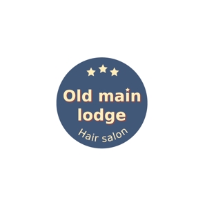 nakagawak (nakagawak)さんの美容室「Old main lodge」のロゴ作成への提案