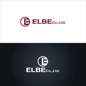 Zagato (Zagato)さんの新設の会社「株式会社ELBE」のロゴマーク制作への提案