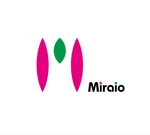 フジタテ・ツヨシ (tfujitate)さんの訪日外国人向けインバウンド事業法人『Miraio』のロゴへの提案