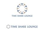 figfig (figfig1969)さんの時間貸しラウンジスペース「TIME SHARE LOUNGE」のロゴ作成への提案