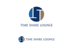 figfig (figfig1969)さんの時間貸しラウンジスペース「TIME SHARE LOUNGE」のロゴ作成への提案