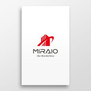 doremi (doremidesign)さんの訪日外国人向けインバウンド事業法人『Miraio』のロゴへの提案