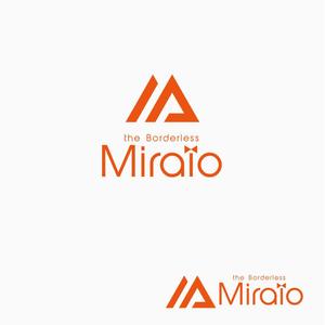 atomgra (atomgra)さんの訪日外国人向けインバウンド事業法人『Miraio』のロゴへの提案